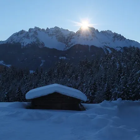 Appartement Haus Schlernblick