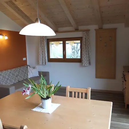 Apartment Haus Schlernblick Nova Ponente
