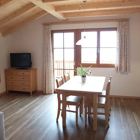 Apartment Haus Schlernblick *